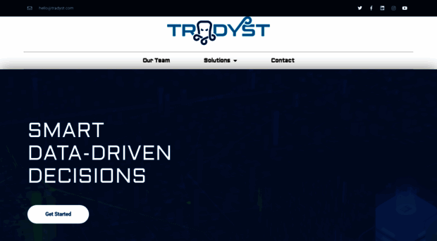 tradyst.com