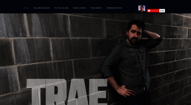 traecrowder.com