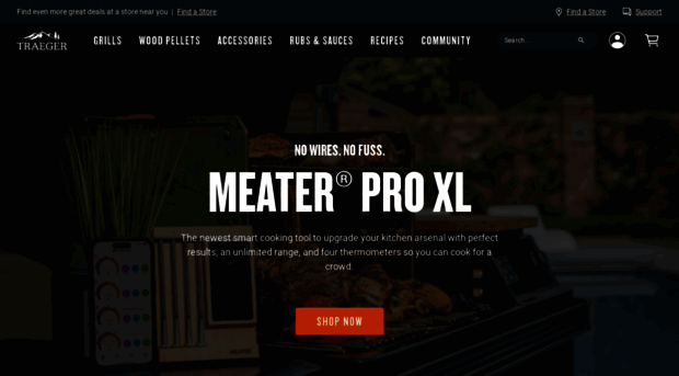 traeger.com