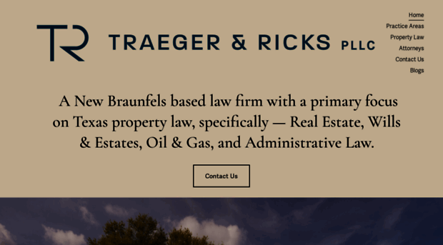 traegerandricks.com