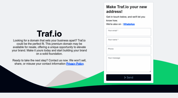 traf.io