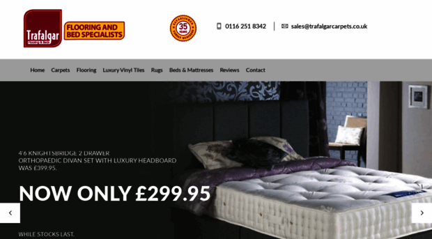 trafalgarcarpets.co.uk