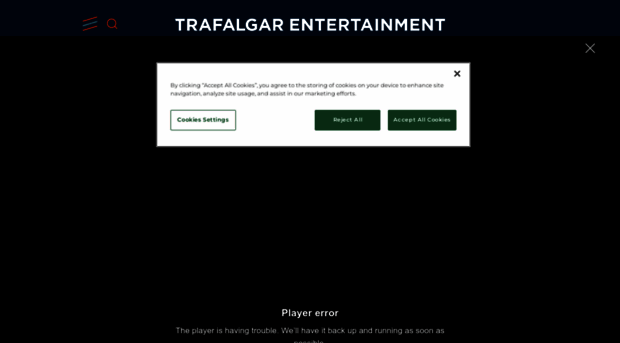 trafalgarentertainment.com