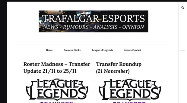 trafalgaresports.com