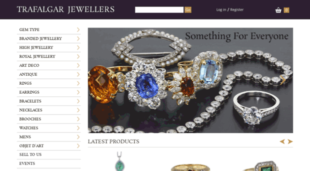 trafalgarjewellers.co.uk