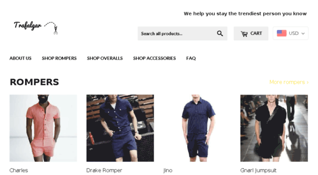 trafalgarmenswear.com