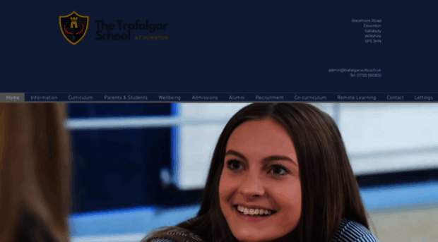 trafalgarschool.com