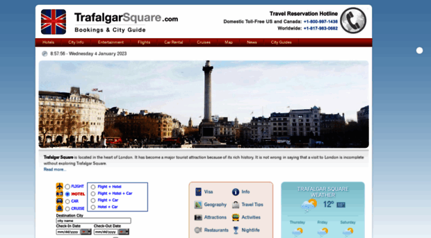 trafalgarsquare.com