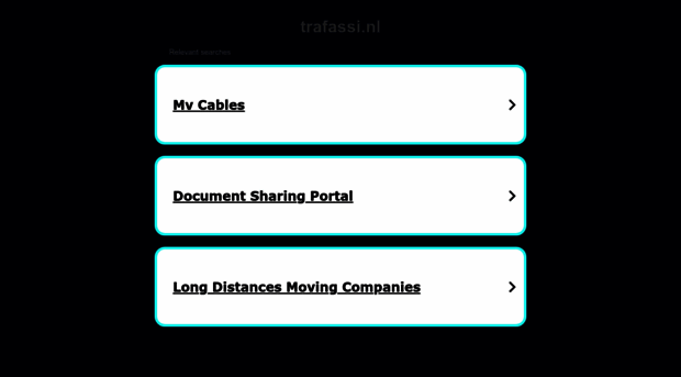 trafassi.nl