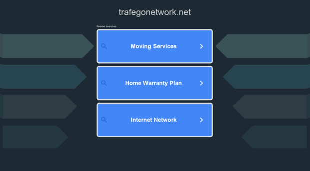 trafegonetwork.net