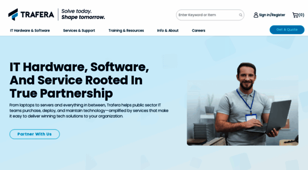 trafera.com
