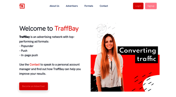 traffbay.com