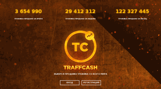 traffcash.com