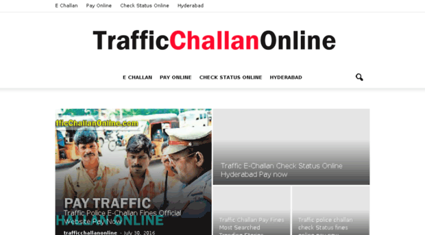 traffficchallanonline.com