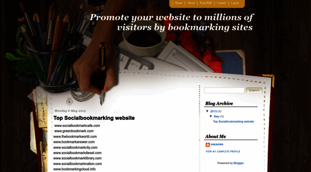 traffic-bookmarking-sites.blogspot.in