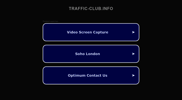 traffic-club.info