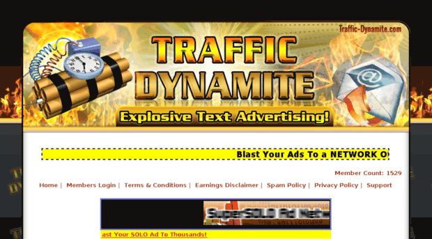 traffic-dynamite.com