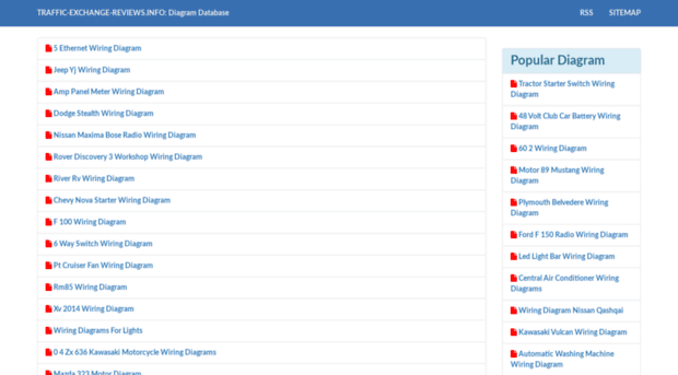 traffic-exchange-reviews.info