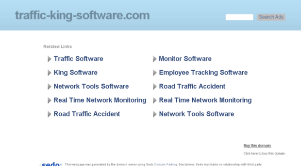 traffic-king-software.com