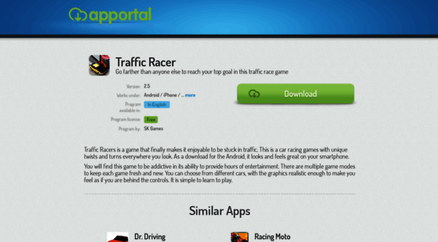 traffic-racer.apportal.co