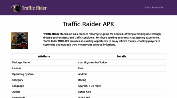 traffic-riderapk.com