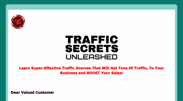 traffic-secretsunleashed.blogspot.com