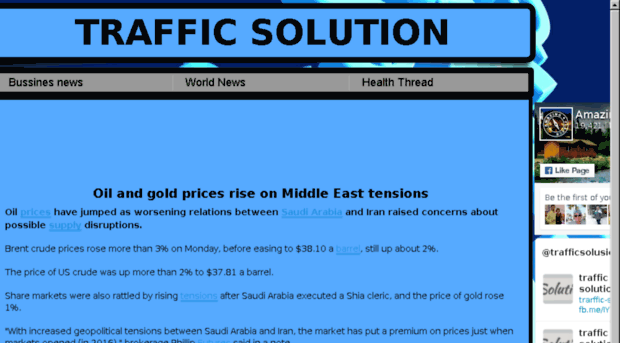traffic-solution.info