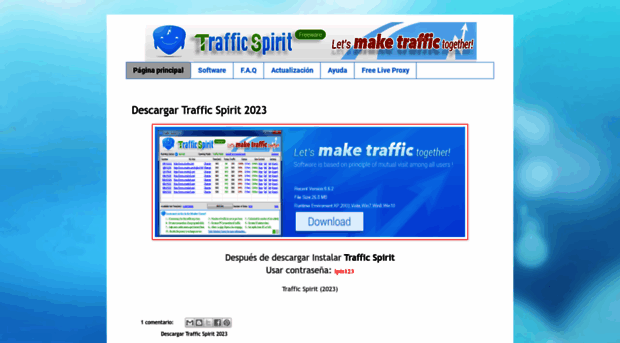 traffic-spirit.blogspot.com