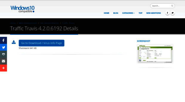 traffic-travis.windows10compatible.com