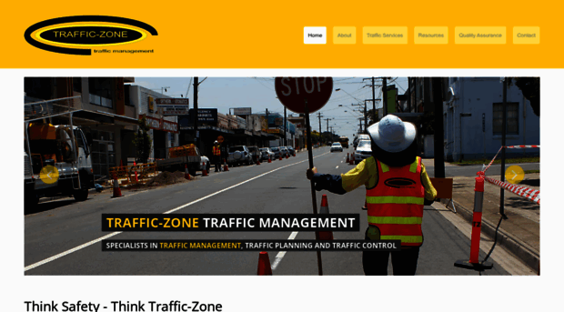 traffic-zone.com.au