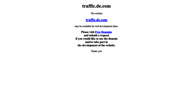 traffic.de.com