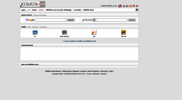 traffic.klikklik.co.uk