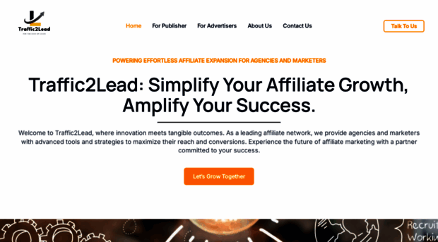 traffic2lead.com