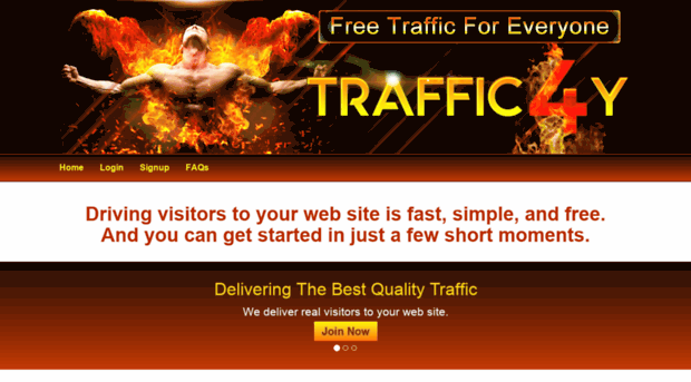 traffic4y.com