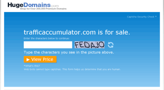 trafficaccumulator.com