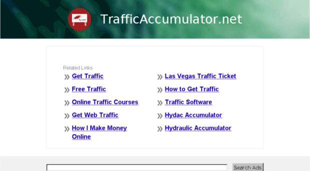 trafficaccumulator.net
