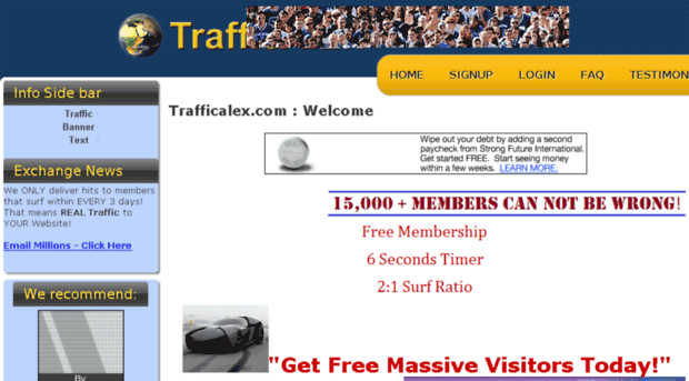 trafficalex.com