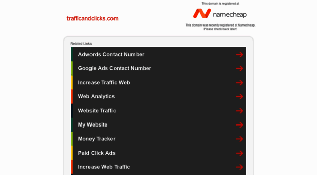 trafficandclicks.com