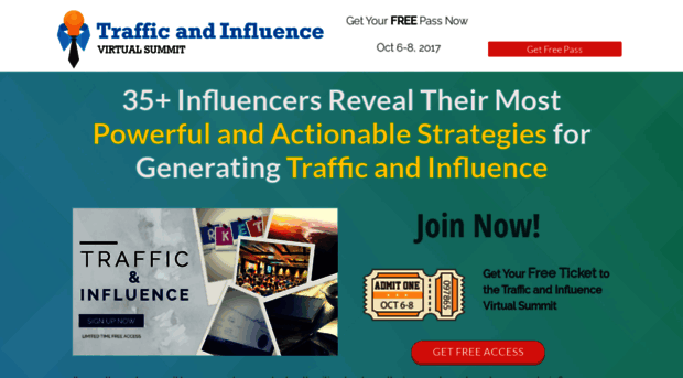 trafficandinfluence.com