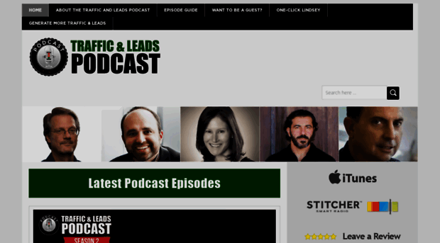 trafficandleadspodcast.com