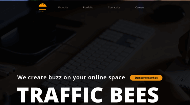 trafficbees.com