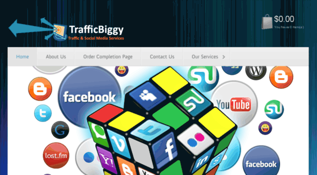 trafficbiggy.com