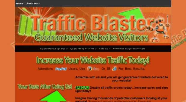 trafficblaster.org