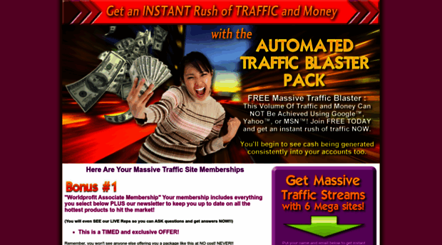 trafficblaster.trafficcenter.com