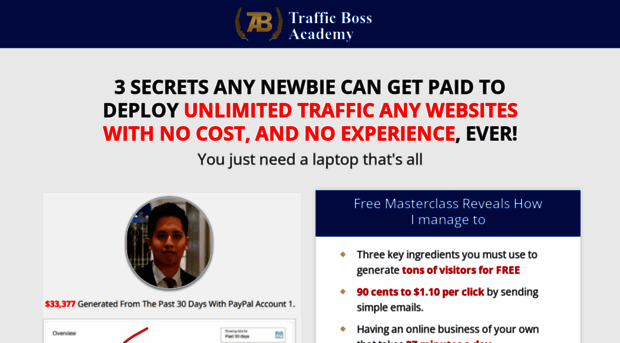 trafficbossacademy.com