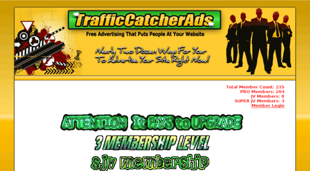 trafficcatcherads.info