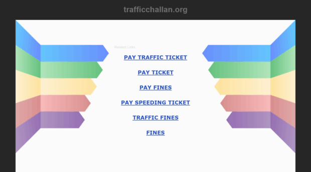 trafficchallan.org