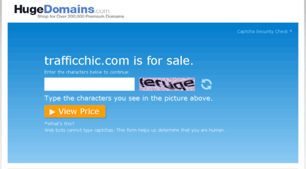 trafficchic.com
