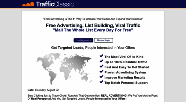 trafficclassic.com