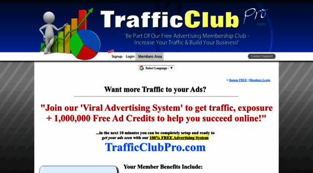 trafficclubpro.com